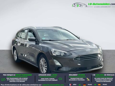 Focus 1.0 EcoBoost 125 mHEV BVM 2020 occasion 31850 Beaupuy