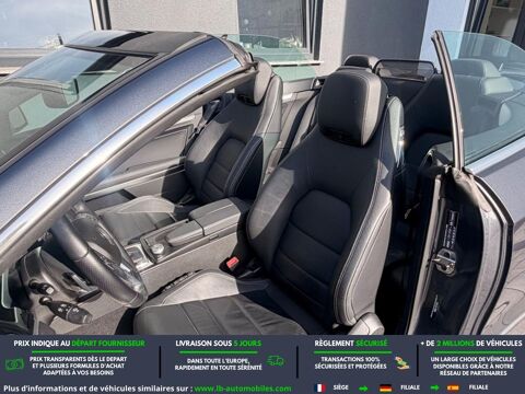 Classe E 350 CDI BVA 2012 occasion 31850 Beaupuy