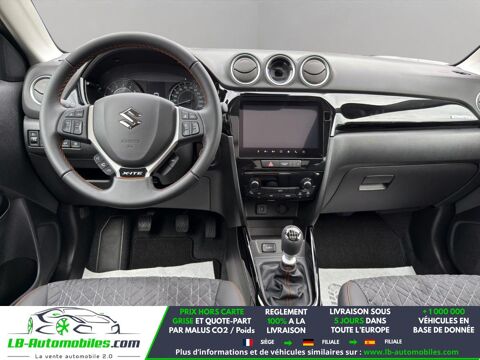 Vitara 1.0 Boosterjet Allgrip BVA 111ch 2026 occasion 31850 Beaupuy