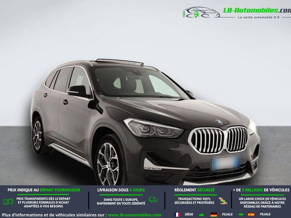 X1 sDrive 20d 190 ch BVA 2022 occasion 31850 Beaupuy