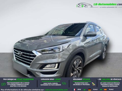 Tucson 1.6 CRDi 136 BVA 2020 occasion 31850 Beaupuy