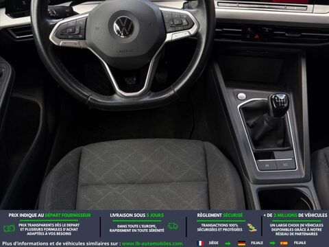 Golf 1.5 TSI 130 BVM 2020 occasion 31850 Beaupuy