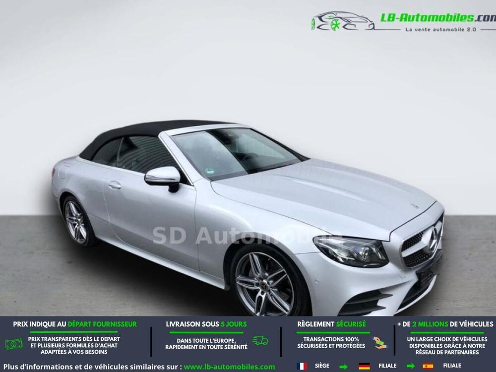 Classe E 220 d BVA 2020 occasion 31850 Beaupuy