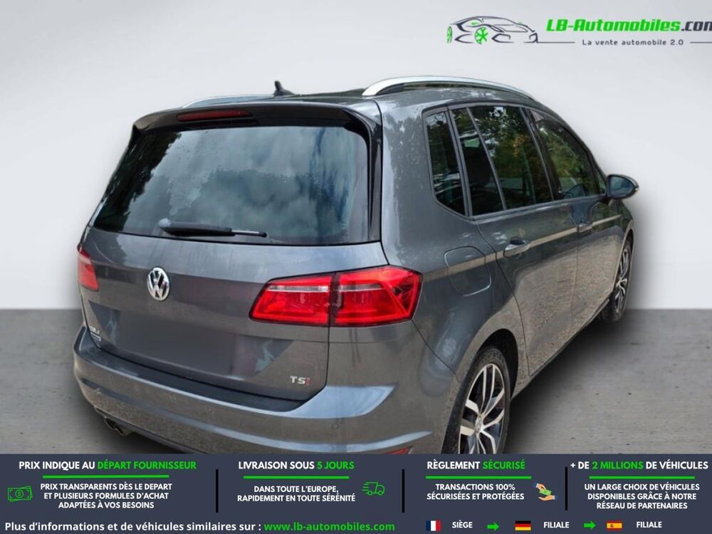 Golf 1.4 TSI 125 BVA 2017 occasion 31850 Beaupuy