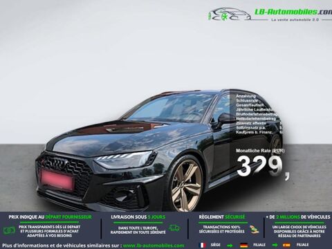 Annonce voiture Audi RS4 69990 €
