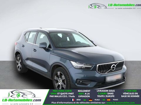 XC40 T3 156 ch BVM 2018 occasion 31850 Beaupuy