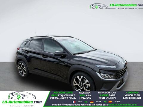 Kona 1.0 T-GDi 120 Hybrid 48V BVM 2021 occasion 31850 Beaupuy
