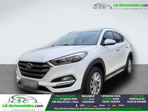 Tucson 1.7 CRDi 115 2WD 2017 occasion 31850 Beaupuy