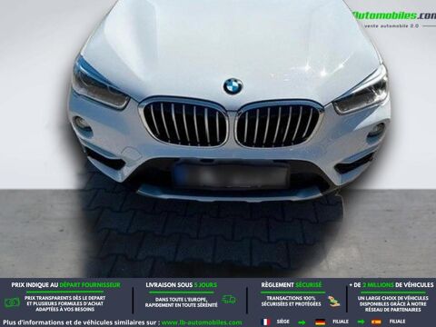 Annonce voiture BMW X1 20800 €