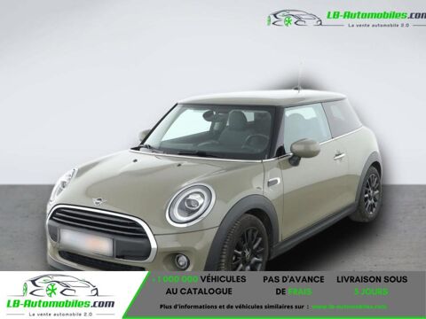 Mini Countryman 102 ch BVA 2020 occasion Beaupuy 31850