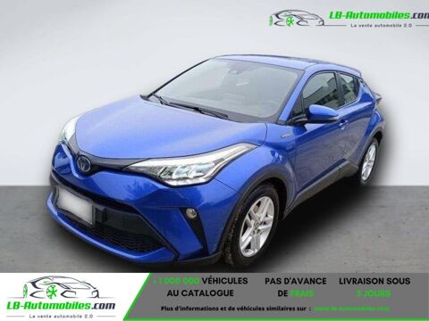 Toyota C-HR Hybride 1.8L 122 ch BVA 2021 occasion Beaupuy 31850