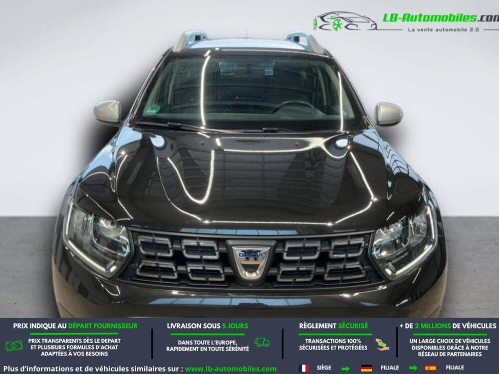 Duster TCe 150 FAP 4x2 2019 occasion 31850 Beaupuy