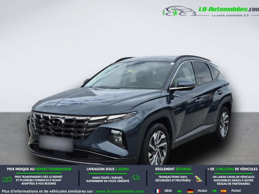 Tucson 1.6 CRDi 136 BVA 2020 occasion 31850 Beaupuy