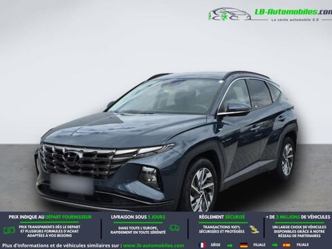 Hyundai Tucson 1.6 CRDi 136 BVA 2020 occasion Beaupuy 31850