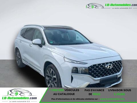 Hyundai Santa Fe 2.2 CRDi 202 DCT-8 2021 occasion Beaupuy 31850
