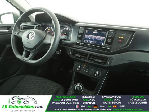 Polo 1.0 80 S&S BVM 2020 occasion 31850 Beaupuy