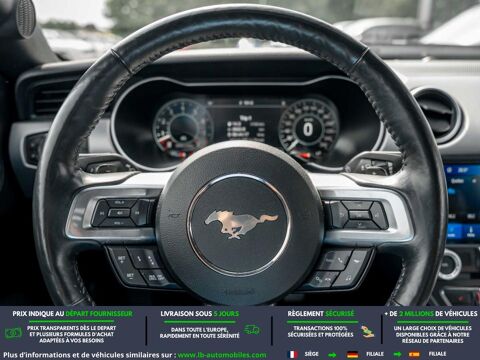 Mustang 5.0 450ch BVA 2023 occasion 31850 Beaupuy