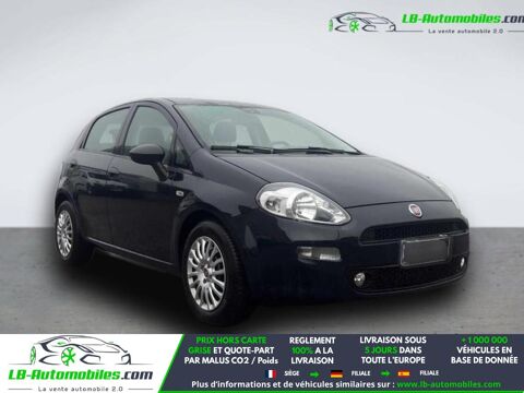 Panda 1.3 Multijet 95 ch 2018 occasion 31850 Beaupuy