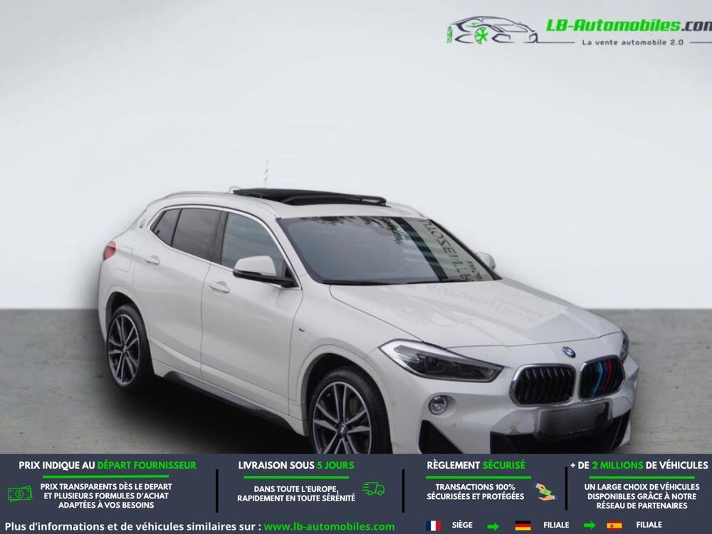 X2 sDrive 20i 192 ch BVA 2019 occasion 31850 Beaupuy