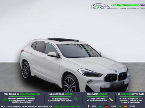 BMW X2 sDrive 20i 192 ch BVA 2019 occasion Beaupuy 31850