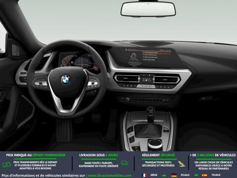 Z4 sDrive 20i 197 ch BVM 2022 occasion 31850 Beaupuy