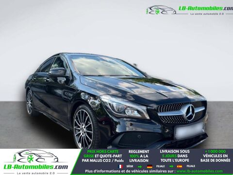 Mercedes Classe A CLA 220 BVA 2017 occasion Beaupuy 31850