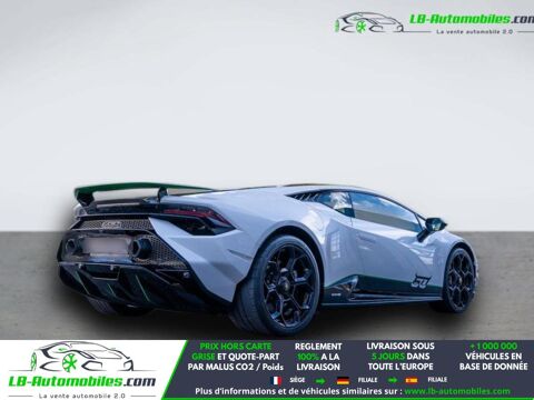 Huracan Tecnica 5.2 V10 640 RWD LDF7 2024 occasion 31850 Beaupuy