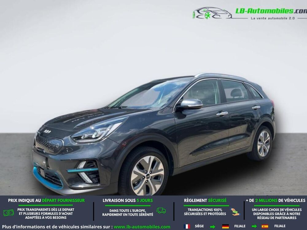 Niro 204 ch 2022 occasion 31850 Beaupuy