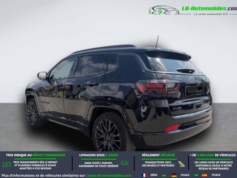 Compass 1.3 PHEV 240 ch 4xe AWD 2021 occasion 31850 Beaupuy