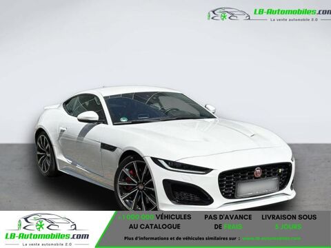 Jaguar F-Type V8 5L 575 ch BVA AWD 2022 occasion Beaupuy 31850