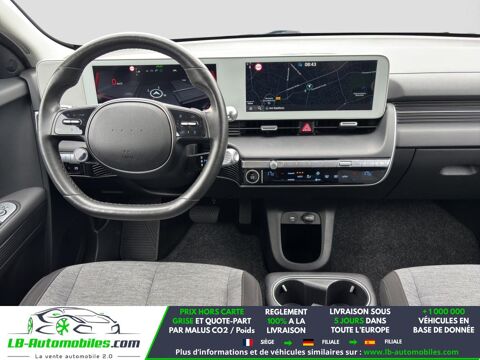 Ioniq 5 58 kWh - 170 ch 2021 occasion 31850 Beaupuy