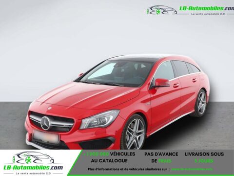 Mercedes Classe A CLA 45 AMG BVA 4MATIC 2016 occasion Beaupuy 31850