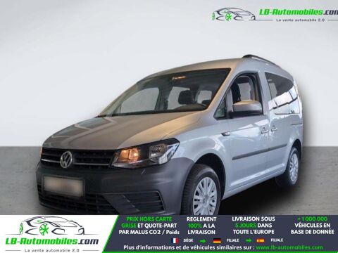 Annonce voiture Volkswagen Caddy 22200 €