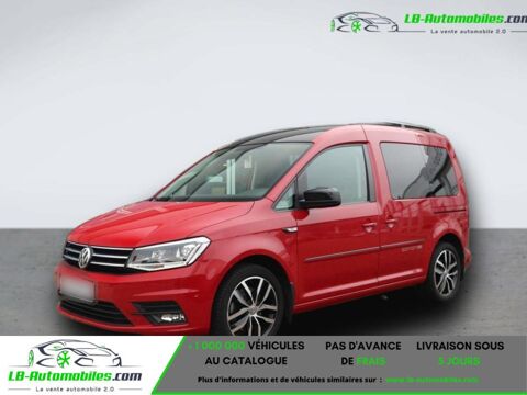 Volkswagen Caddy 2.0 TDI 150 BVA 2017 occasion Beaupuy 31850