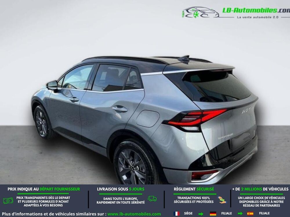 Sportage 1.6 T-GDi 230ch Hybride BVA 4x2 2023 occasion 31850 Beaupuy