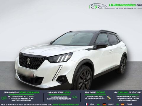 Annonce voiture Peugeot 2008 17950 €