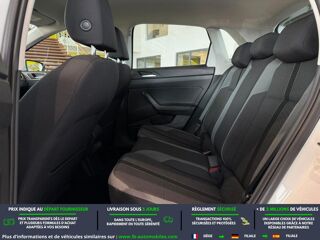 Polo 1.0 TSI 115 S&S BVA 2020 occasion 31850 Beaupuy
