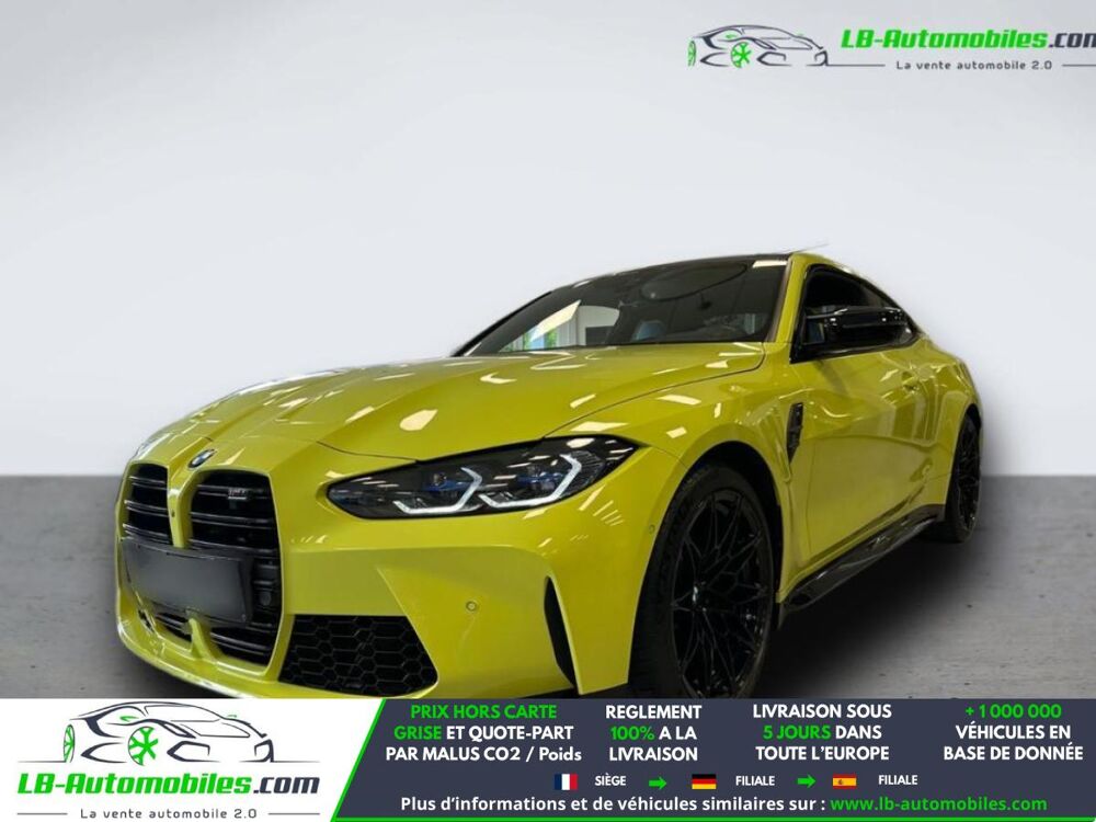 M4 510 ch BVA 2021 occasion 31850 Beaupuy
