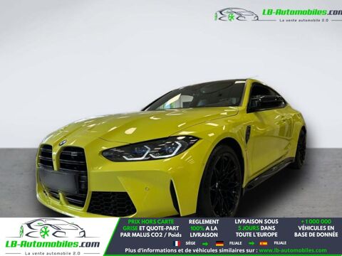 Annonce voiture BMW M4 77100 €