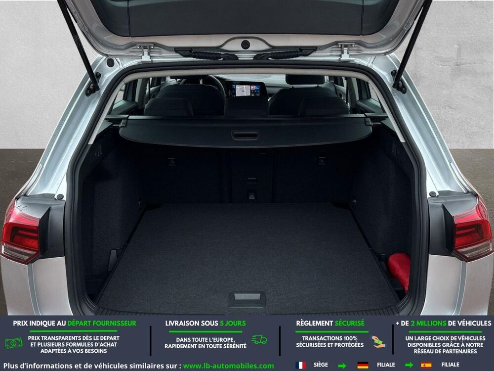 Golf SW 2.0 TDI 116 BVA 2024 occasion 31850 Beaupuy
