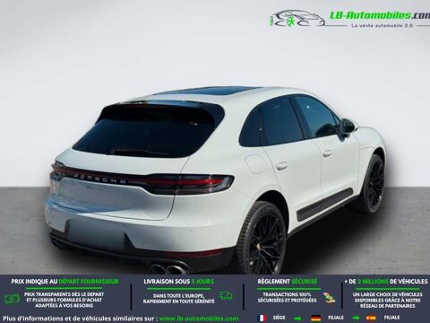Macan S 3.0 354 ch 2020 occasion 31850 Beaupuy