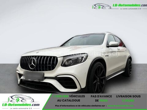 Mercedes Classe GLC 63 S AMG BVA 4Matic+ 2019 occasion Beaupuy 31850