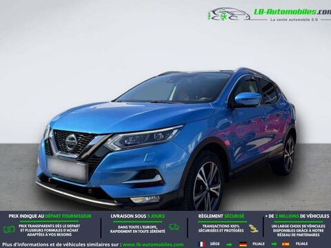 Annonce voiture Nissan Qashqai 15900 €