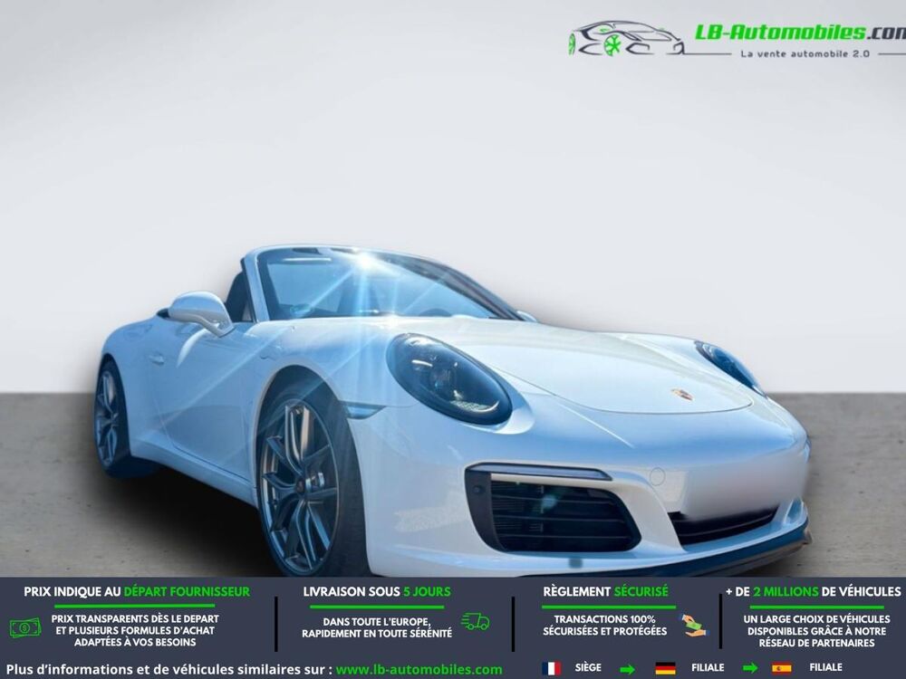 911 3.0i 370 PDK 2018 occasion 31850 Beaupuy