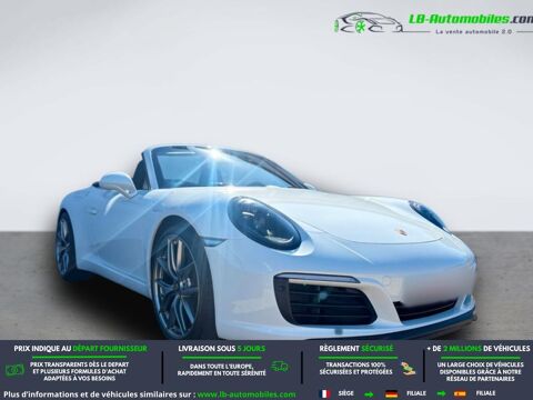 911 3.0i 370 PDK 2018 occasion 31850 Beaupuy