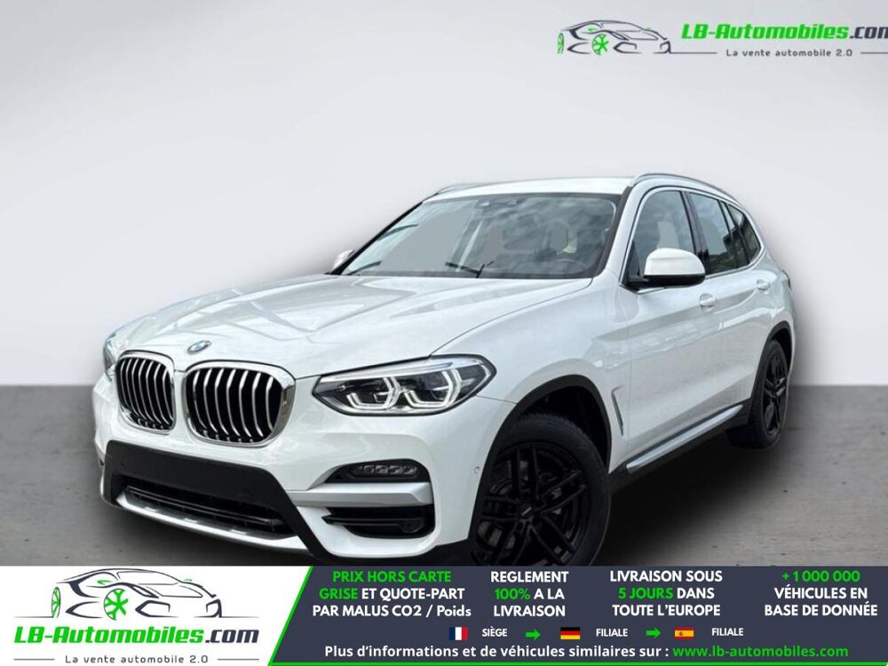 X3 xDrive 20i 184ch BVA 2021 occasion 31850 Beaupuy