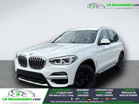 Annonce voiture BMW X3 31350 €