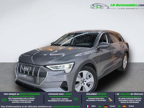 E-TRON 55 quattro 408 ch 2022 occasion 31850 Beaupuy