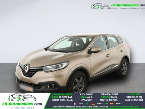 Renault Kadjar TCe 130 BVA 2017 occasion Beaupuy 31850