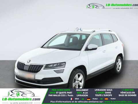Skoda Karoq 1.0 TSI 110 ch 2021 occasion Beaupuy 31850